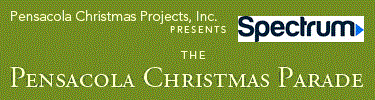 Spectrum Pensacola Christmas Parade